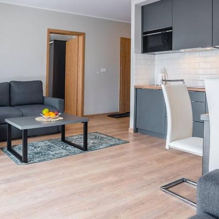 Apartament Z Widokiem Na Gory ชกลาร์สกา ปอเรมบา ภายนอก รูปภาพ