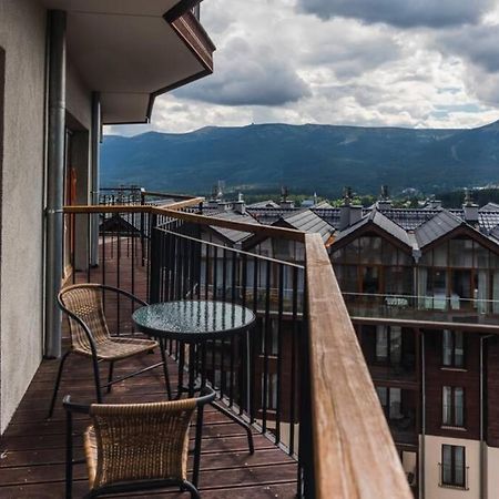 Apartament Z Widokiem Na Gory ชกลาร์สกา ปอเรมบา ภายนอก รูปภาพ