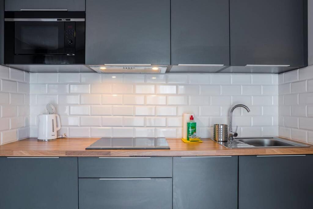 Apartament Z Widokiem Na Gory ชกลาร์สกา ปอเรมบา ภายนอก รูปภาพ