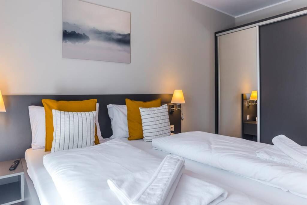 Apartament Z Widokiem Na Gory ชกลาร์สกา ปอเรมบา ภายนอก รูปภาพ